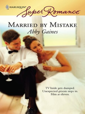 cover image of Married by Mistake